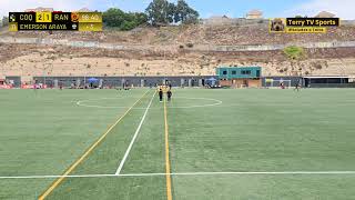 Coquimbo Unido VS Rangers de Talca Sub15 [upl. by Lacym]