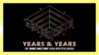 Years amp Years  Meteorite Official Audio [upl. by Areem]