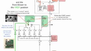 Elec Series Lesson 2 Diagrams at rest [upl. by Latterll496]