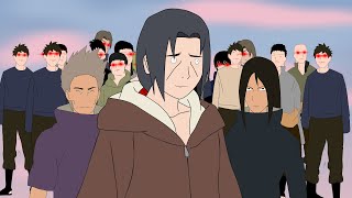 When Itachi gets to Heaven [upl. by Asirram]