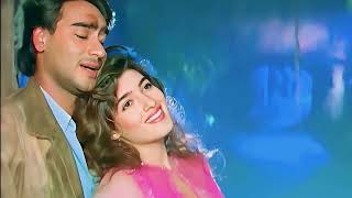 Hum Aise Karenge Pyar  Love  ❤️ Jaan  Ajay Devgn Twinkle Khanna  Sadhana Sargam Udit Narayan [upl. by Attelrahs77]