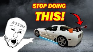 These are the WORST Modifications for the C5 Corvette [upl. by Abby722]