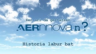 ¿Qué está pasando en Aernnova  Zer ari da gertatzen Aernnovan [upl. by Horatio]