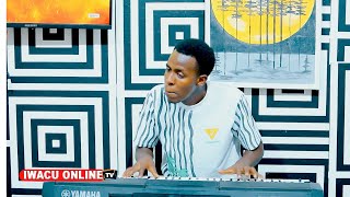 igisirimbaUMUKUNGA BY PIANIST MUGISHA NEW STYLE 2024 [upl. by Bradeord]