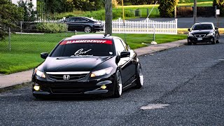 8th gen accord hfp side skirts [upl. by Ssidnac]