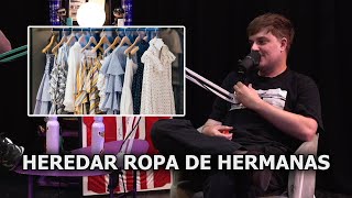 HEREDAR ROPA de HERMANAS [upl. by Kappenne]