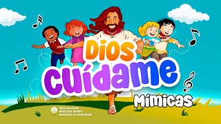 Canto Tema quotDios cuídamequot  Día del Aventurero y Niño Adventista [upl. by Otha258]