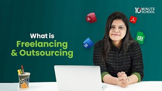 What is Freelancing and Outsourcing  Data Entry দিয়ে Freelancing  Joyeta Banerjee [upl. by Romulus]