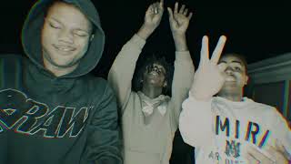 Lil Rodney x Channel4Markk x Deeglokk x Aj DaHitta “Free Mark” Official Video Shot by MyWayTv [upl. by Llenrep3]