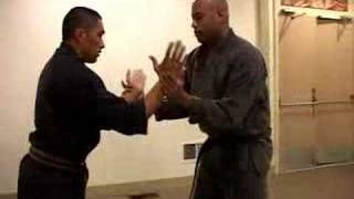 Mitose Kosho Ryu Kenpo — Warm up [upl. by Adoh]