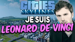 CITIES SKYLINES  MA VILLE CE CHEF DOEUVRE EP03 [upl. by Orelle]