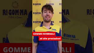 Gomme invernali ad alte prestazioni la nostra selezione [upl. by Ahsenyl96]