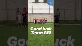 🌟 Good Luck to Our GB Olympians and Paralympians 🌟 Paris2024 TeamGB FifeSportsAndLeisureTrust [upl. by Jenelle715]