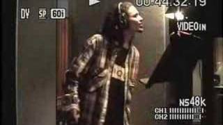 Behind the Scenes with Bizzy Bone [upl. by Schroeder]