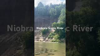 Nebraska Adventures  Niobrara National Scenic River [upl. by Cosma]