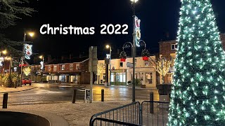 Christmas in Burscough 2022 [upl. by Ola]