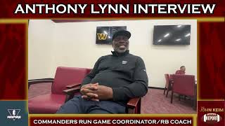 Anthony Lynn Interview  John Keim Report Bonus Clips [upl. by Ardnwahs]