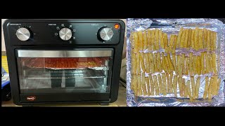 ഓവനിൽ നമുക്ക് ഈസി ആയി French fries ഉണ്ടാകാം  Rashees cooking tips [upl. by Auberta369]