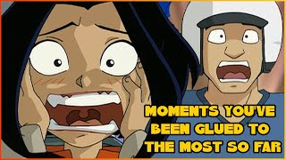 Jackie Chan Adventures  Season 2  Moments Youve Been Glued To The Most So Far [upl. by Ibrik]