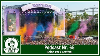 Folge Nr 65  Heide Park Festival [upl. by Hallerson688]