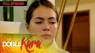 ENG SUB Ep 215  Doble Kara  Julia Montes Mylene Dizon Carmina Villaroel [upl. by Nahsaj516]