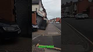 WALKING IN ROOKERY RD HANDSWORTH BIRMINGHAM [upl. by Aleakcim187]