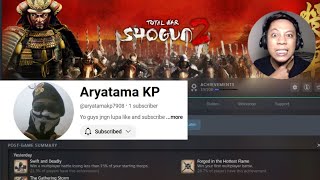 TOTAL WAR  SHOGUN 2 TOKUGAWA CLAN INDONESIA TOKUGAWA SEKARANG MENJADI MUSUH UTAMA JEPANG  PART 8 [upl. by Gracia]