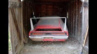 BARN FIND DAYTONA IS RESURRECTED [upl. by Rehpotisrhc]