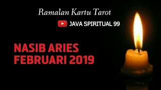 Ramalan ARIES FEBRUARI 2019 [upl. by Foote911]