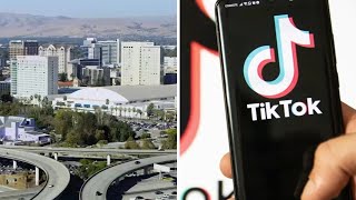 What does a TikTok ban mean for Silicon Valley users and businesses Experts explain [upl. by Notelrac]