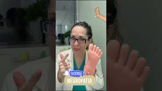 neuropatiadiabetica neuropatia diabetes [upl. by Ahsinam182]