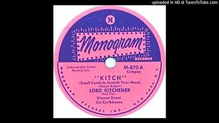 Lord Kitchener quotKitchquot [upl. by Tri]