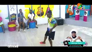 AYV amp AFRICELL HOUSEMATES SALONE YAGBA SEASON THREE  DAY 35 [upl. by Basir]