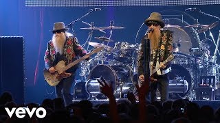 ZZ Top  Gimme All Your Lovin Live [upl. by Ahsauqram118]