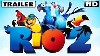 RIO Trailer E New [upl. by Anerbes]