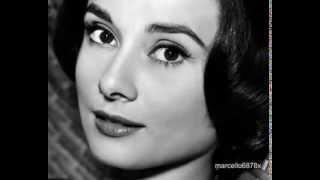 Audrey Hepburn s 100 most beautiful pictures [upl. by Ury]