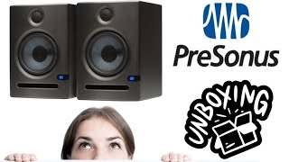 PreSonus Eris E5 hiresaudio [upl. by Hgielyak]