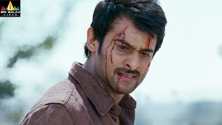 Mirchi Movie Prabhas Love Proposal Scene  Prabhas Anushka Richa  Sri Balaji Video [upl. by Zenger]