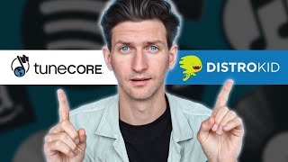 TuneCore vs DistroKid  An Honest Comparison [upl. by Imas372]