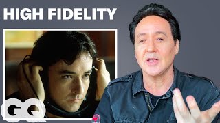 John Cusack Breaks Down His Most Iconic Characters  GQ [upl. by Geoff304]