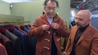 【Pitti Uomo93】Special Movie／ernesto01 [upl. by Hemphill]