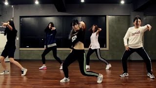 Fifth Harmony  Worth it Remix  choreography Qoo [upl. by Ludly]