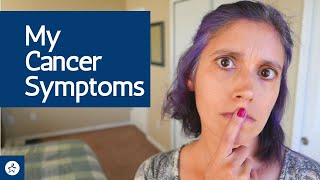 My Colorectal Cancer Symptoms [upl. by Nnylyrehc498]