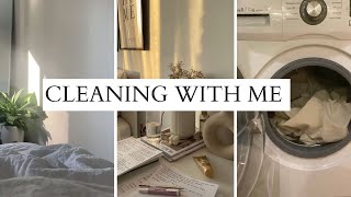 PULIZIE DI CASA QUOTIDIANE  CLEANING ROUTINE [upl. by Yhtomot403]