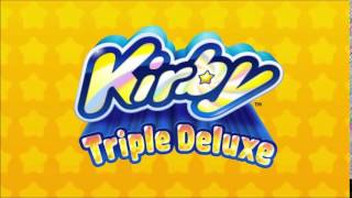 Kirby Triple Deluxe Music  47 Staff Credits 2 [upl. by Filiano259]