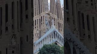 La Sagrada Familia Barcelona [upl. by Etnoel]