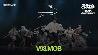 Volga Champ 10th Anniversary  Showcase  V93MOB [upl. by Reteip434]