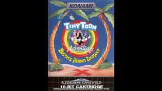 Tiny Toons Adventures Busters Hidden Treasure  Boss Clear Buddy Rescued 1080p [upl. by Atirehs]