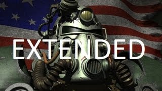 Radiation Storm ExtendedFallout Soundtrack [upl. by Watt]