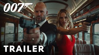 Bond 26 2025  Teaser Trailer  Jason Statham Scarlett Johansson [upl. by Mosenthal202]